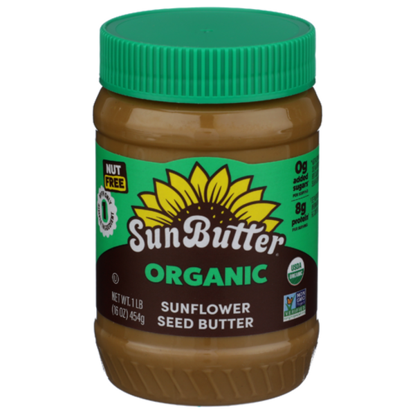 Sprouts Farmers Market SunButter Organic Sunflower Seed Butter Same-Day ...