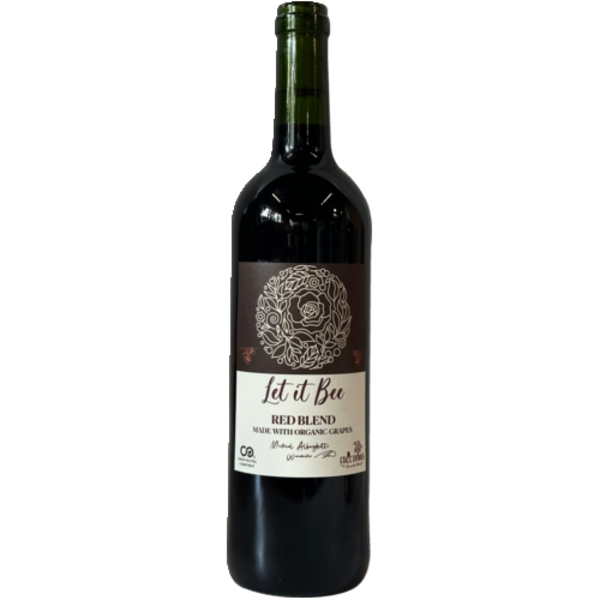 Let It Bee Red Blend