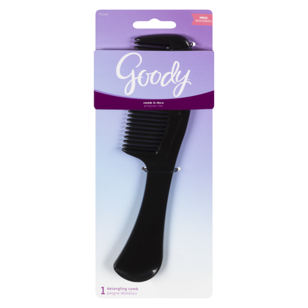 Goody Styling Essentials Super Hair Comb Same-Day Delivery | Rexall