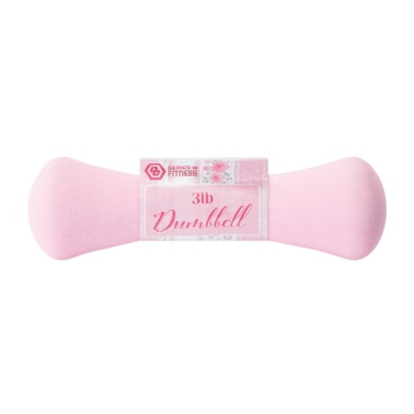 Series 8 Fitness Dumbbell - Pink
