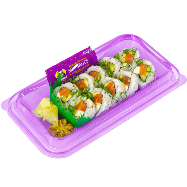 FujiSan Sushi Philly Roll
