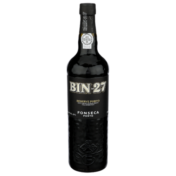 Fonseca Bin #27 Port