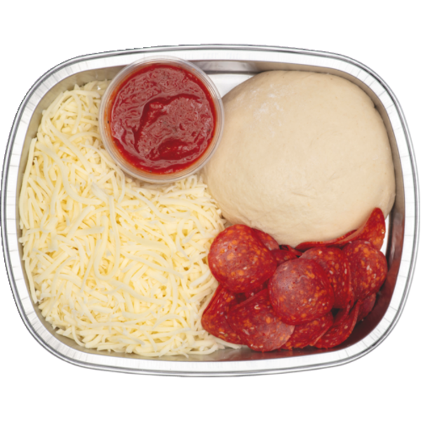 Sprouts Pizza Family Meal Kit Same-Day Delivery or Pickup