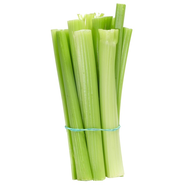 Celery Hearts