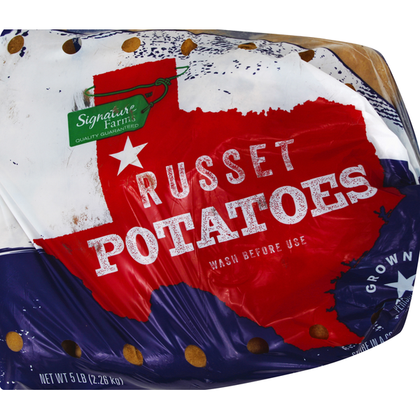 Signature Farms Potatoes, Russet