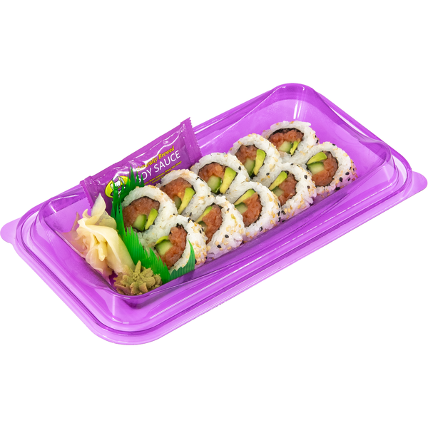 FujiSan Sushi Spicy Tuna Roll