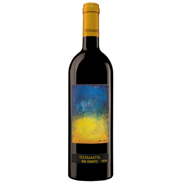 Bibi Graetz Testamatta, Toscana, Italy, 750 ml