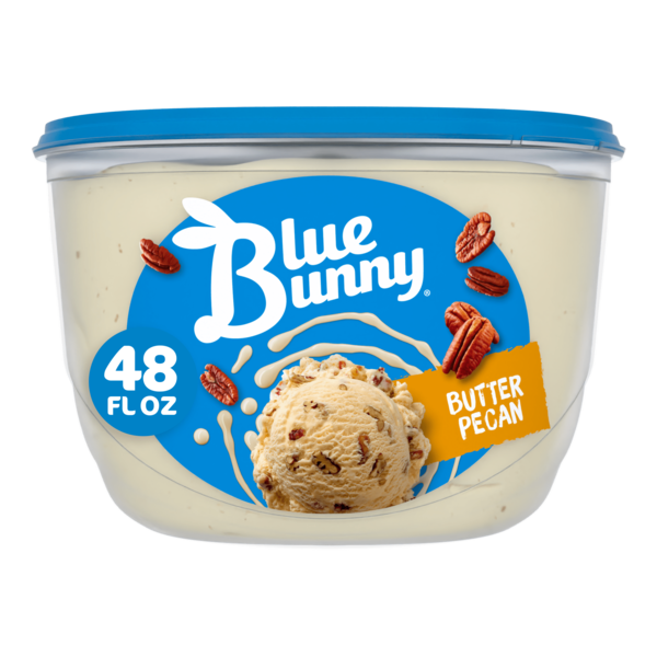 Blue Bunny Premium Butter Pecan Frozen Dessert Same-Day Delivery