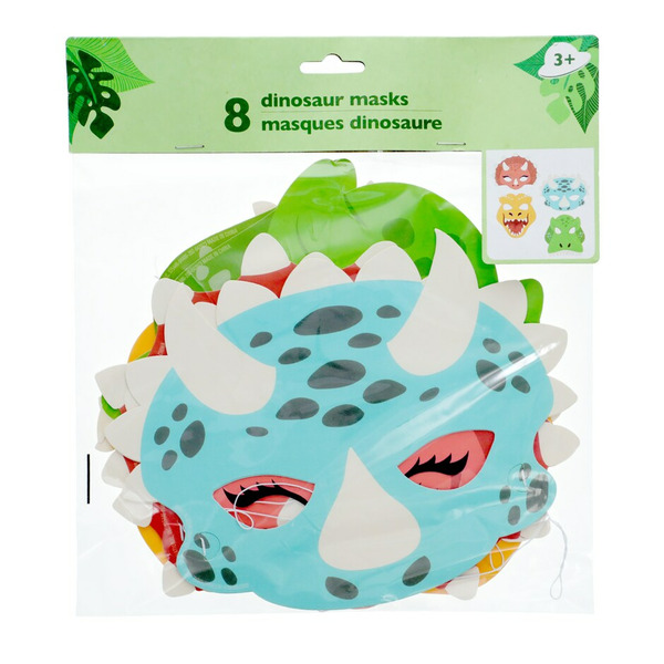 Dinosaur Masks Same-Day Delivery | Dollar Tree