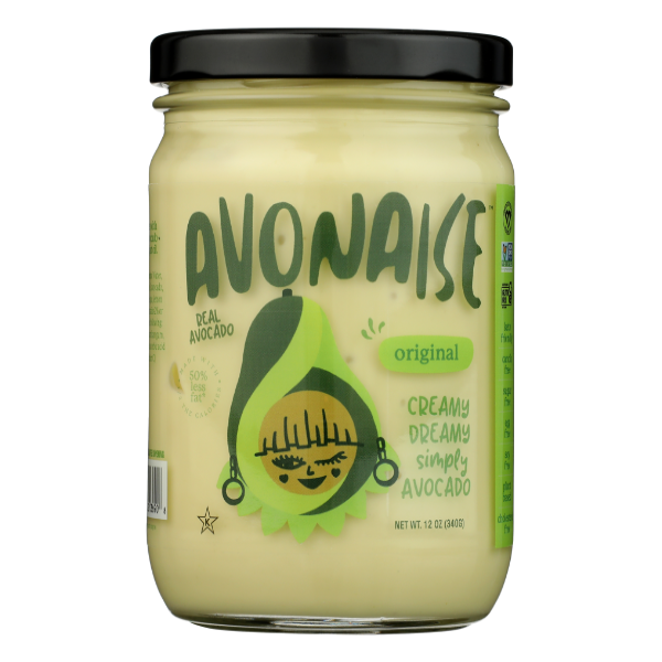 Avonaise Avocado Spread, Original Same-Day Delivery or Pickup