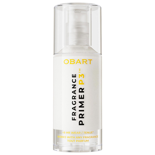 Obart Fragrance Primer P3 for Longer Lasting Fragrance - Unscented