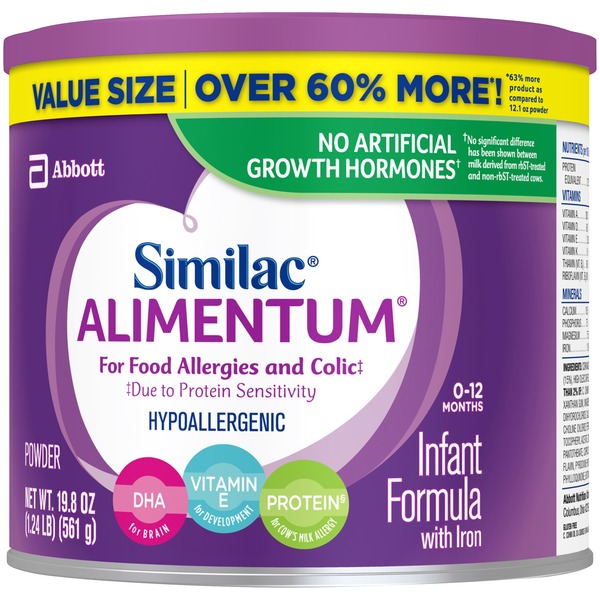 similac pro advance food lion