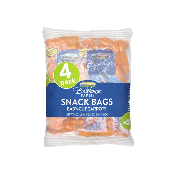 ShopRite Bolthouse Farms Conventional Snack Pack Same-Day Delivery ...
