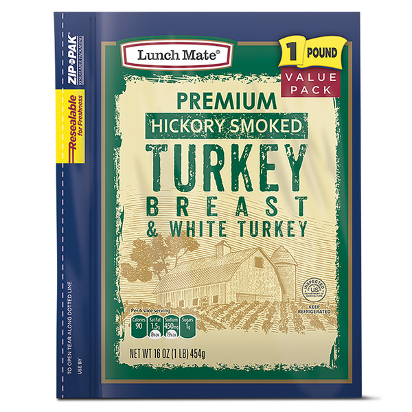 Lunch Mate Smoked Turkey