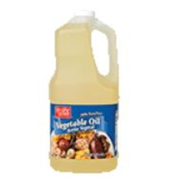 Red & White - Vegetable Oil - 96 oz Bottle