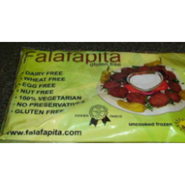 Frozen Falafapita - Falafel Balls - 6 lb bags