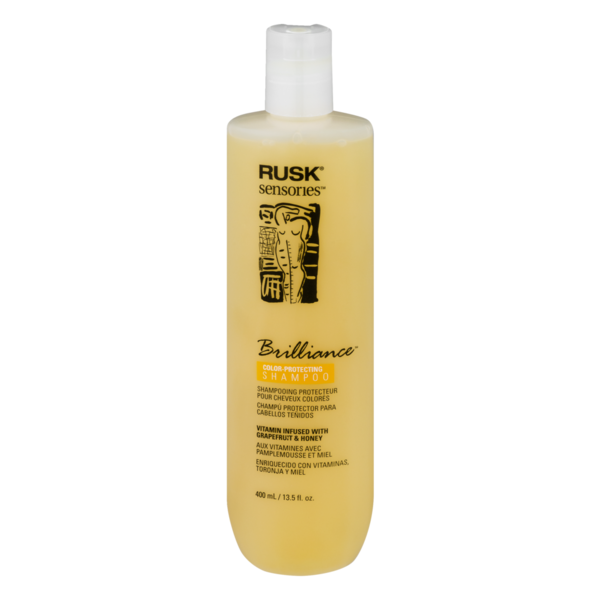 Rusk Sensories Brilliance Color Protecting Shampoo 13 5 Fl Oz