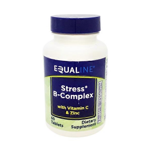 Equaline Stress With Vitamin C, Zinc And Folic Acid Dietary