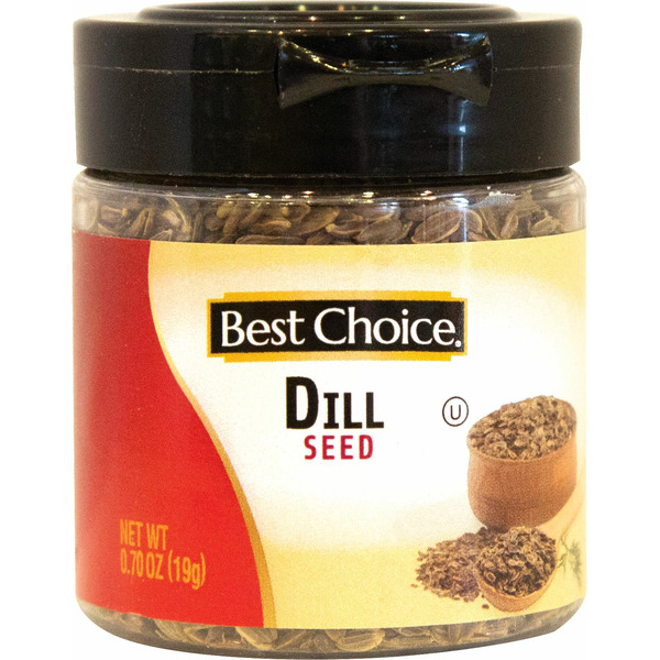 Best Choice Dill Seed