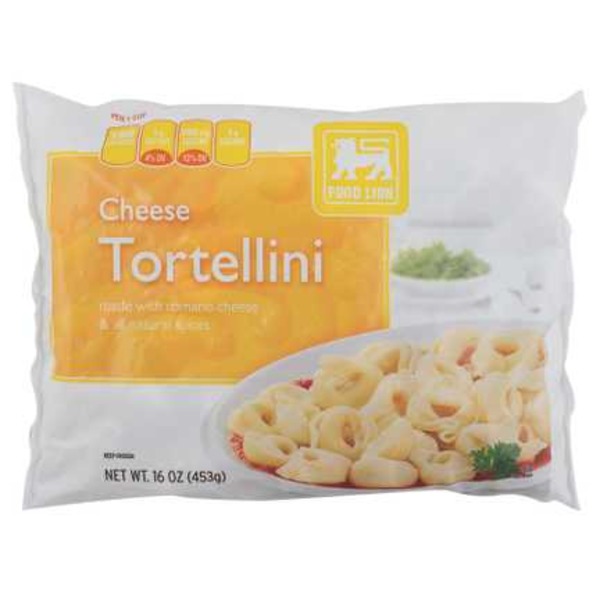 Food Lion Cheese Tortellini (16 oz) from Food Lion Instacart