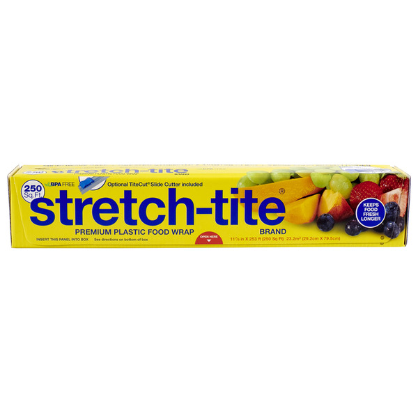 Stretch-Tite Food Wrap - Thumbnail 3
