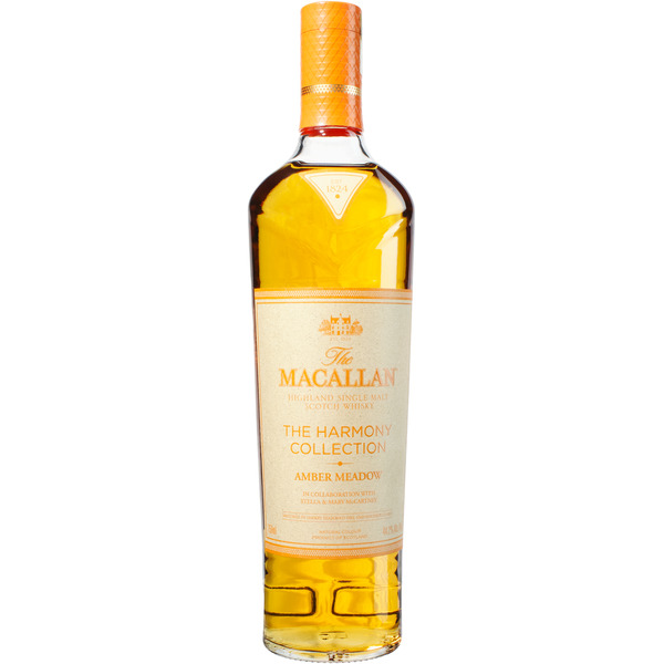 The Macallan Harmony Collection Amber Meadow Single Malt Scotch