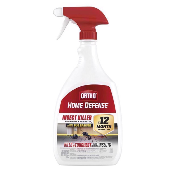 Ortho Insect Killer, for Indoor & Perimeter