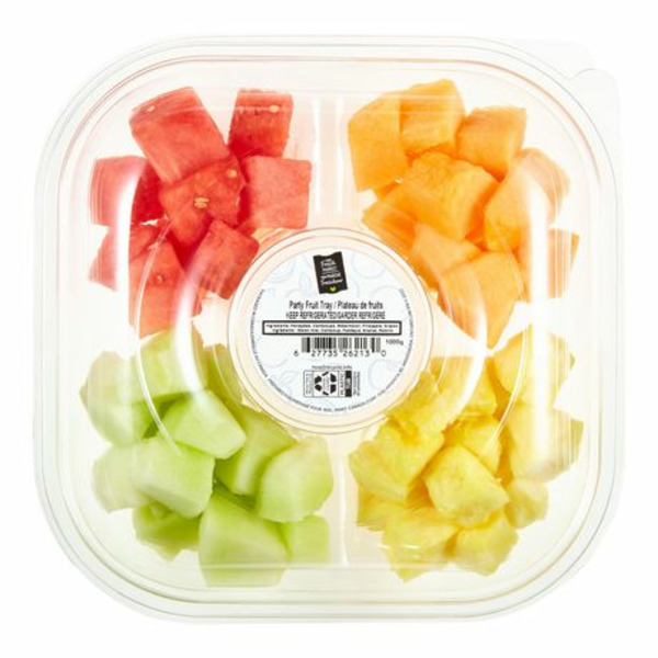 Walmart Your Fresh Market Party Fruit Tray SameDay Delivery Instacart