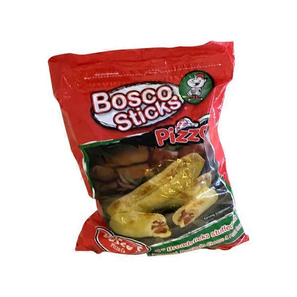 Bosco's Pizza Co. Bosco Sticks Pizza Breadsticks (32 ct) Instacart
