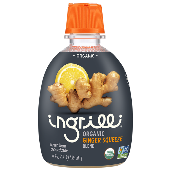 邦楽 INGRY'S INGRY'S Ingrilli Organic Ginger Squeeze Blend Same-Day Delivery or Pickup