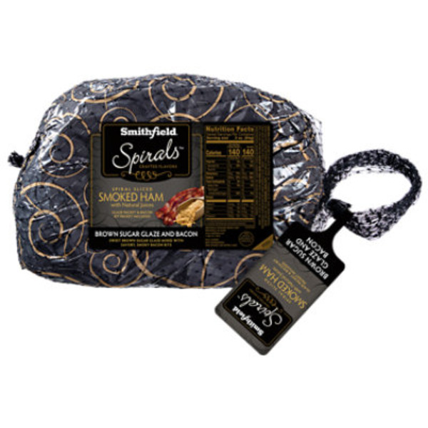 Smithfield Spiral Hams