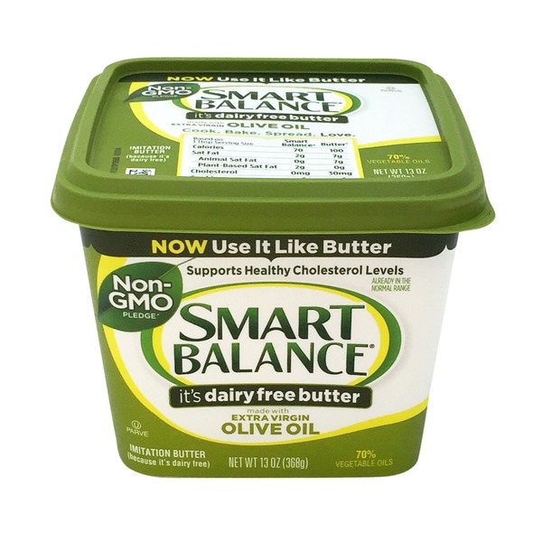Smart Balance Extra Virgin Olive Oil Spread