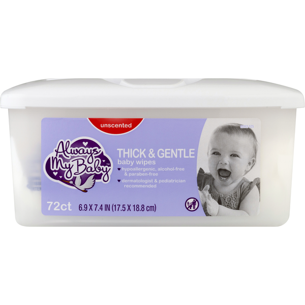 my baby wipes