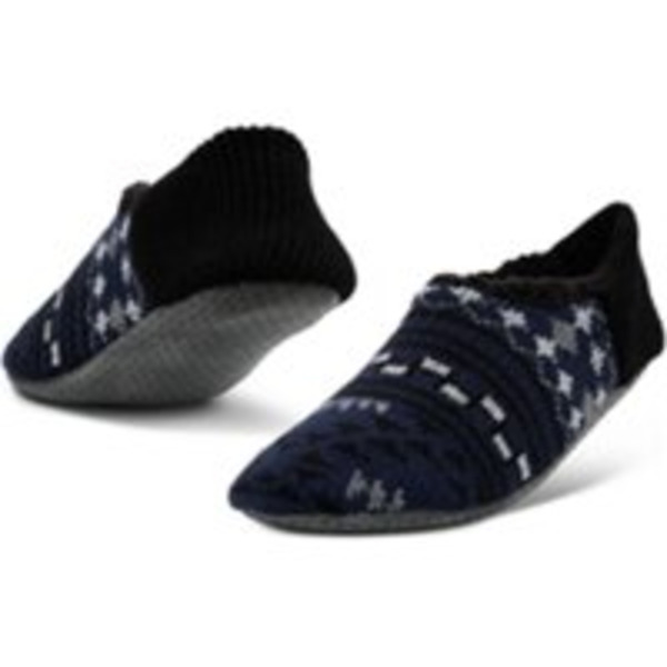Magellan Outdoors Men's Aztec Lodge Slippers, L