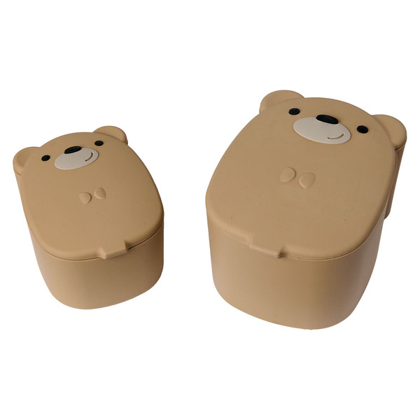 Crofton Kids Snack Box Bear
