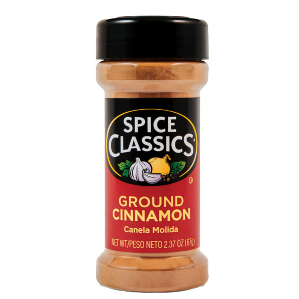 Spice Classics® Ground Cinnamon Same-Day Delivery or Pickup | Tops