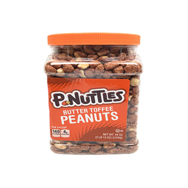 P-nuttles Peanuts