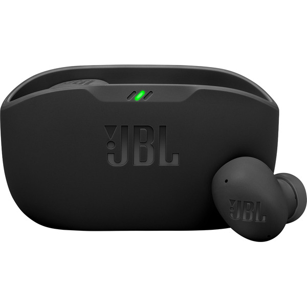 JBL Vibe Buds 2 True Wireless Noise Cancelling Earbuds - Black