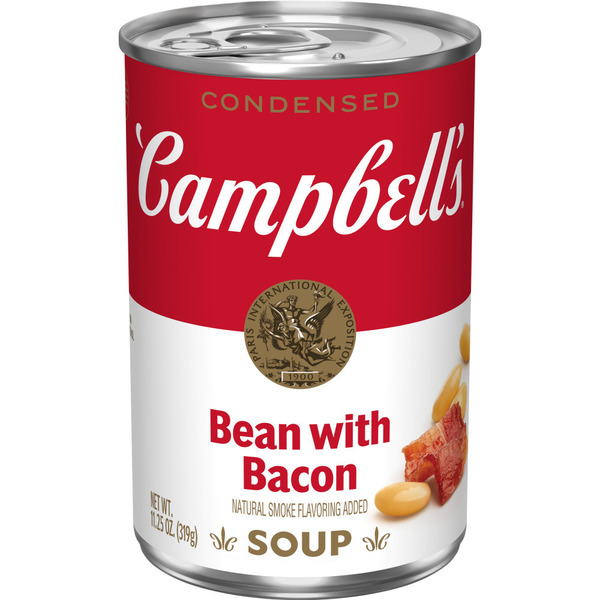 Campbell's Bean With Bacon Soup