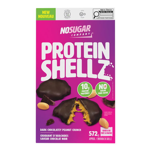 No Sugar Protein Peanut Butter