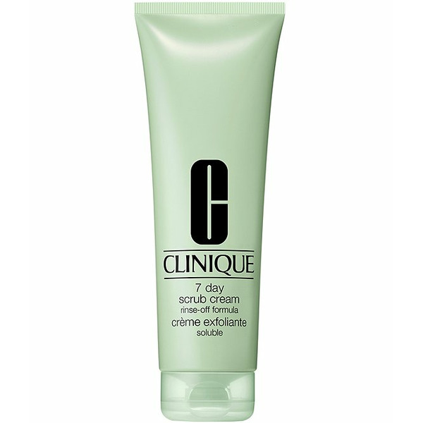 Clinique Jumbo 7 Day Scrub Cream Rinse-Off Formula 8.5 oz.