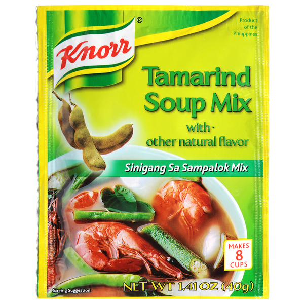 Knorr Soup Mix, Tamarind