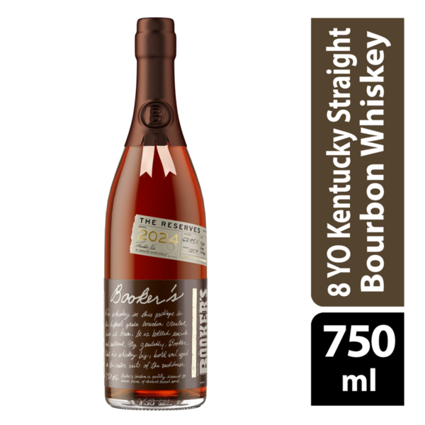 ウイスキー Booker's Bourbon 750ml 楽天市場】ブッカーズ 2021 750ml 62.65度 正規品 木箱 Bookers