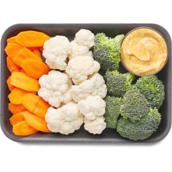 Vegetable Medley With Tomato Chipotle Butter