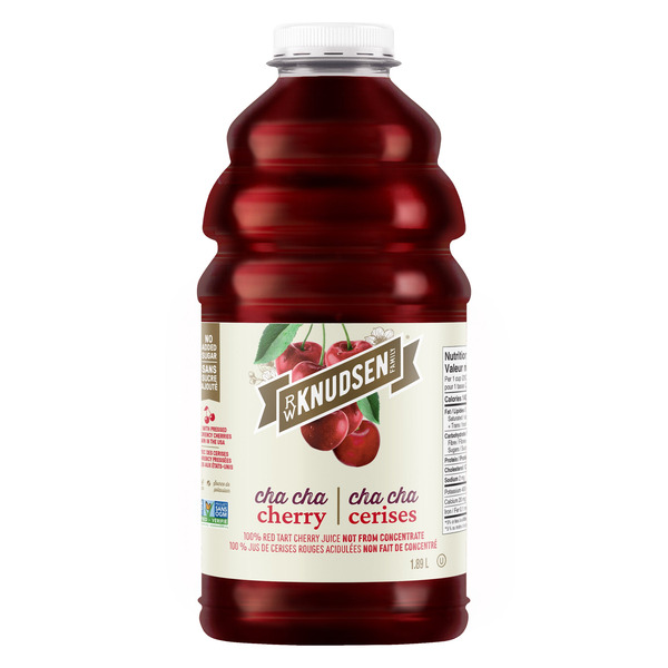 R.W. Knudsen Family Tart Cherry Juice 1.89 L