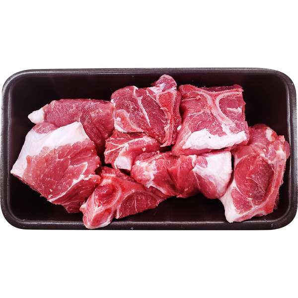 Natural Pork Collar Bone
