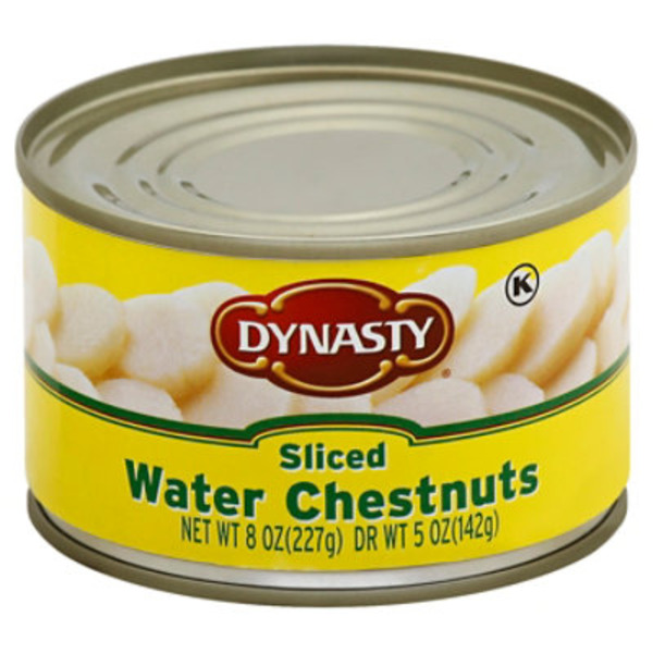 Dynasty Water Chestnuts, Sliced