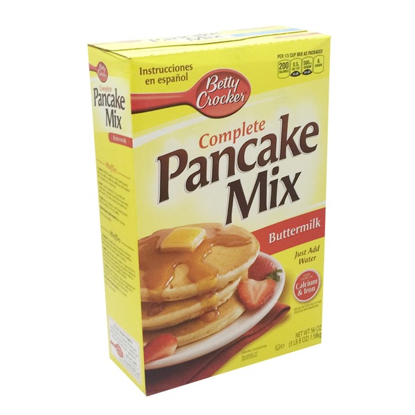 Betty Crocker Complete Buttermilk Pancake Mix