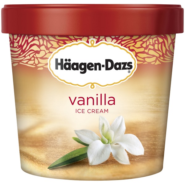 HaagenDazs Vanilla Ice Cream from Publix Instacart