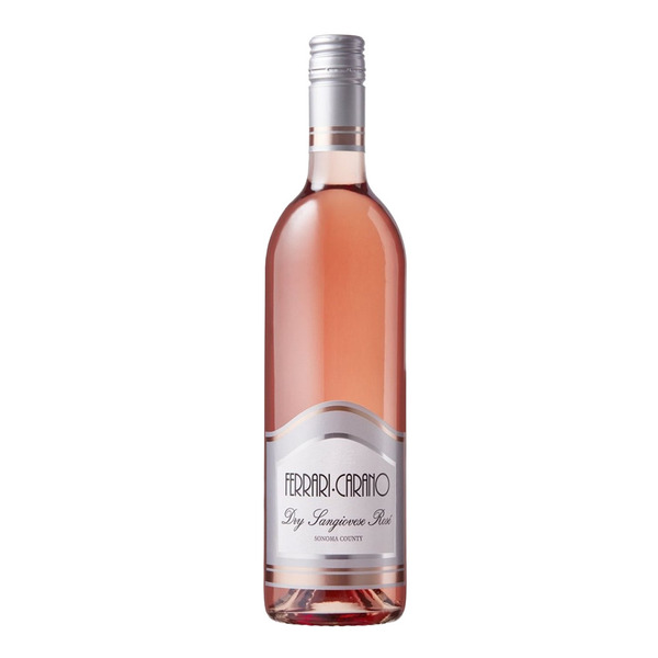 Ferrari-Carano Dry Rose Wine Sonoma County Same-Day Delivery